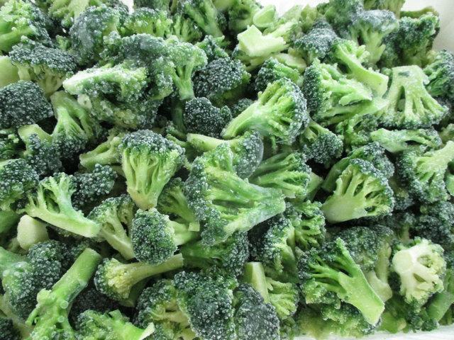 IQF-Broccoli
